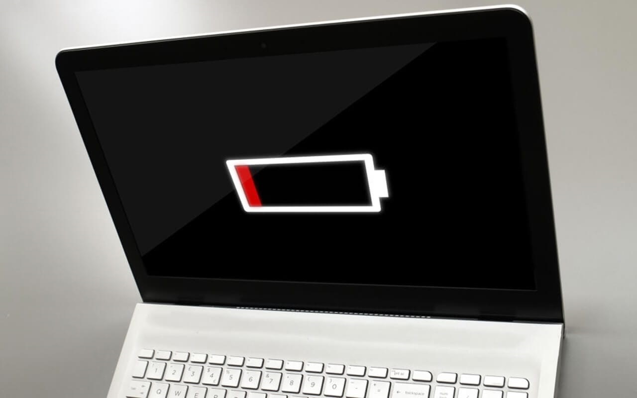 Laptop Battery Replacement