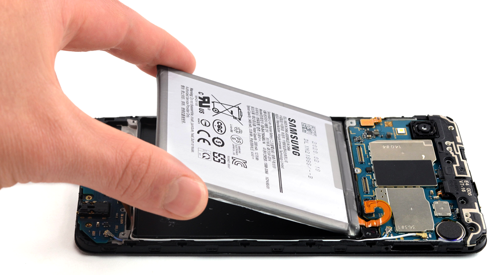 Mobile Battery Replacement