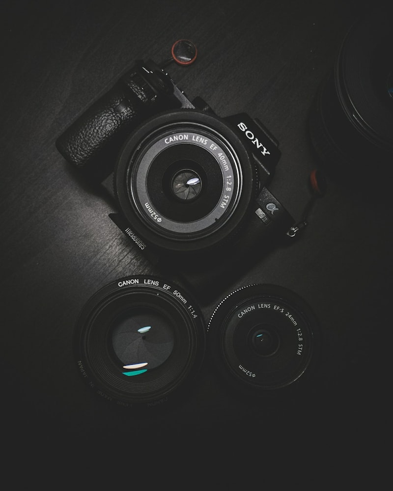 Mobile Camera Lens Broken